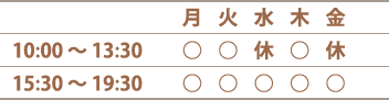 診療案内